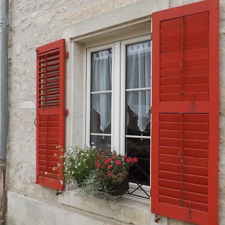 Gite Du Toilier Thillot-sous-les-Côtes Exterior foto