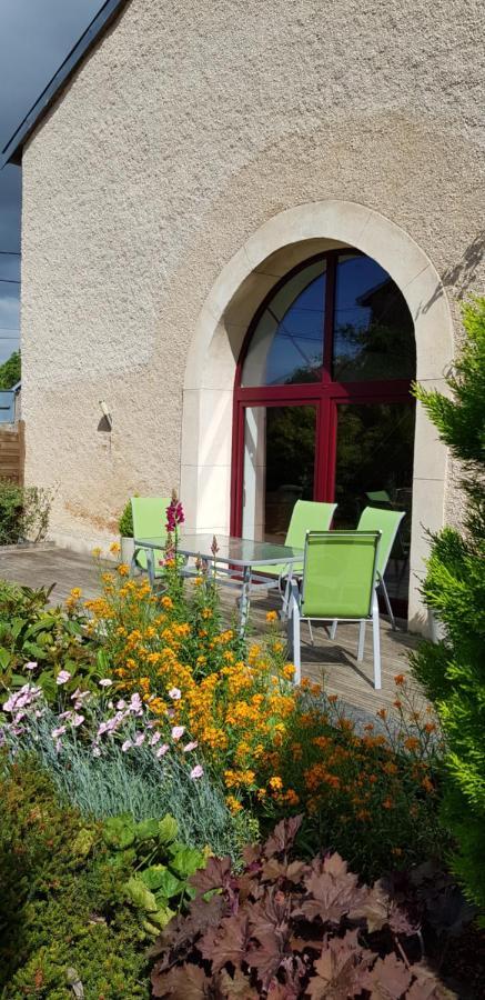 Gite Du Toilier Thillot-sous-les-Côtes Exterior foto