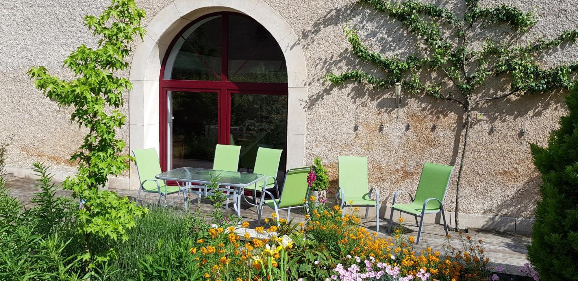 Gite Du Toilier Thillot-sous-les-Côtes Exterior foto