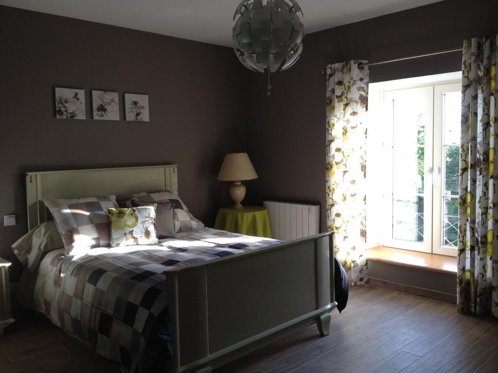 Gite Du Toilier Thillot-sous-les-Côtes Zimmer foto