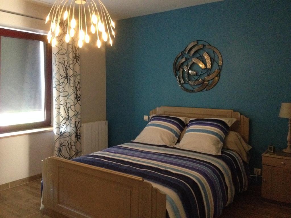 Gite Du Toilier Thillot-sous-les-Côtes Zimmer foto