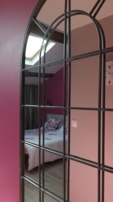 Gite Du Toilier Thillot-sous-les-Côtes Zimmer foto