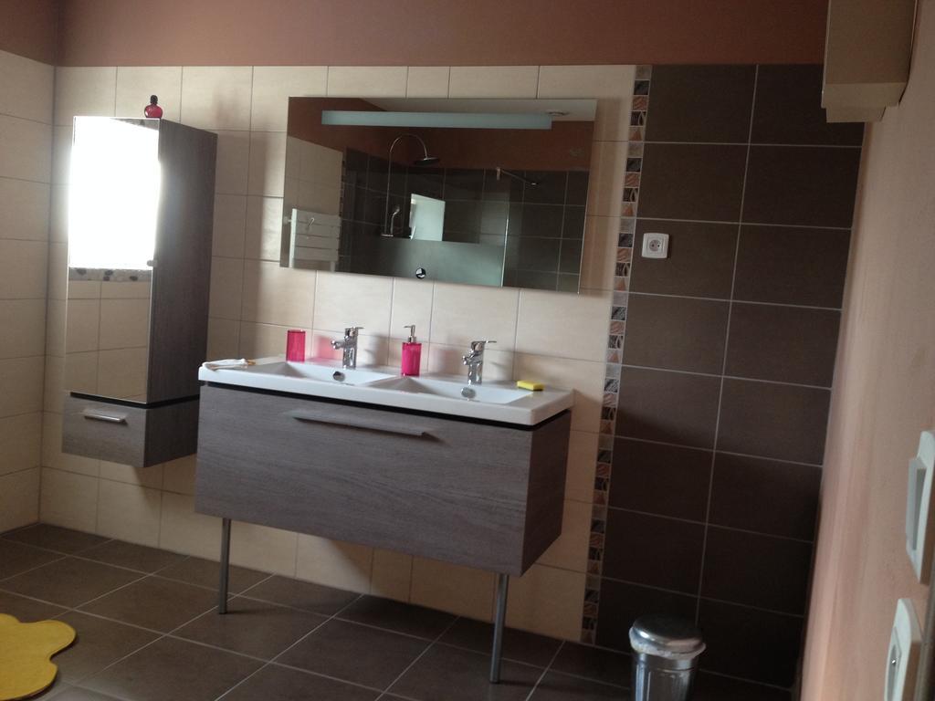 Gite Du Toilier Thillot-sous-les-Côtes Zimmer foto