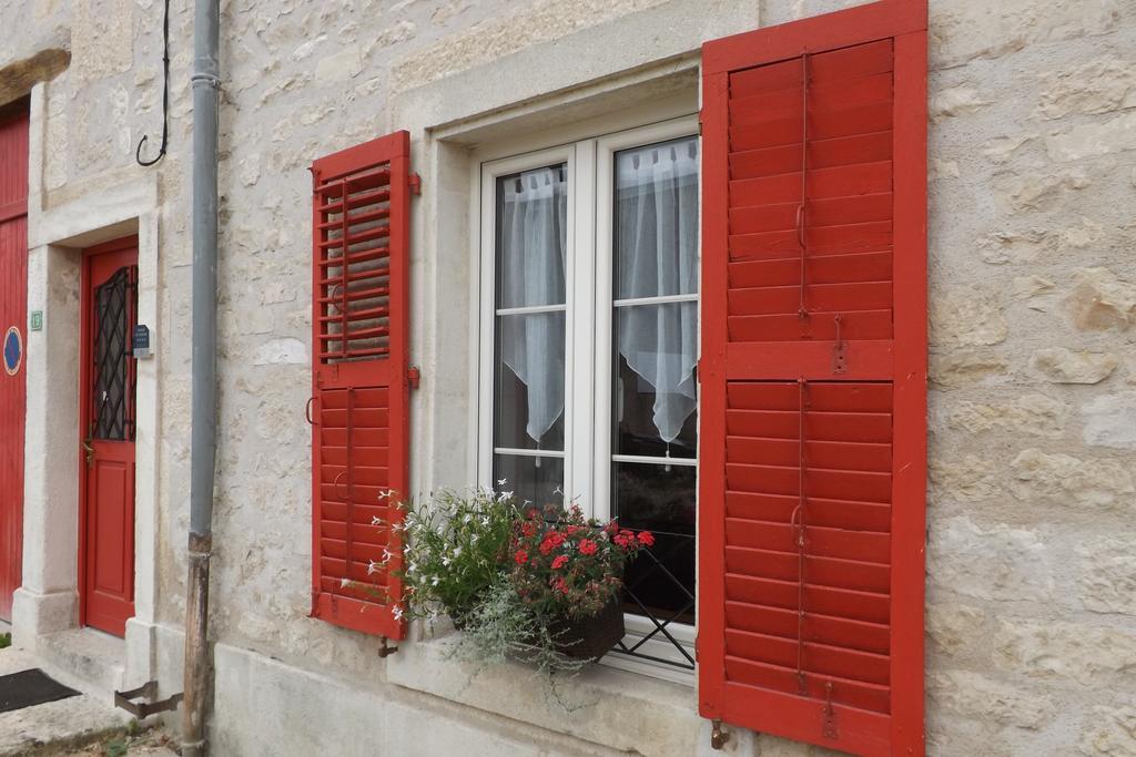 Gite Du Toilier Thillot-sous-les-Côtes Exterior foto