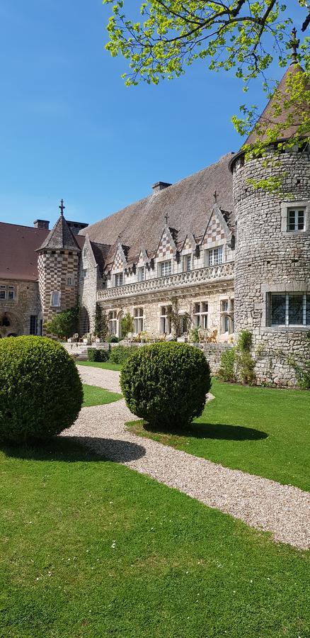 Gite Du Toilier Thillot-sous-les-Côtes Exterior foto