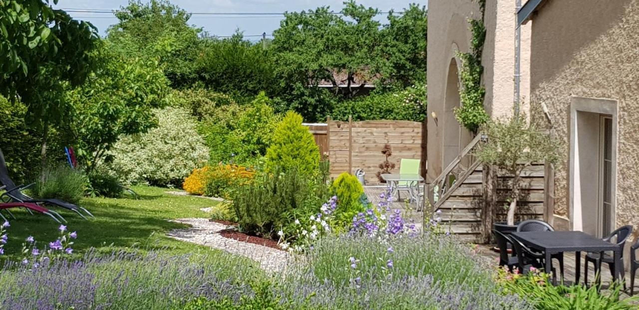 Gite Du Toilier Thillot-sous-les-Côtes Exterior foto